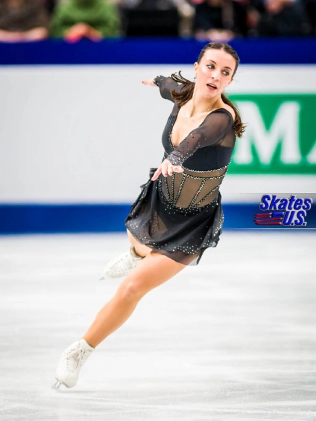 Ice Gallery Skates U.S.